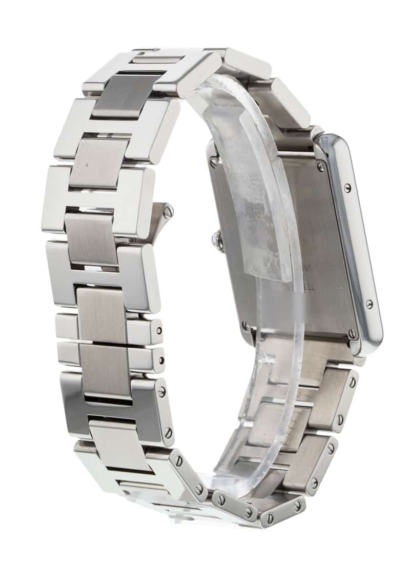 Cartier Tank Solo W5200014